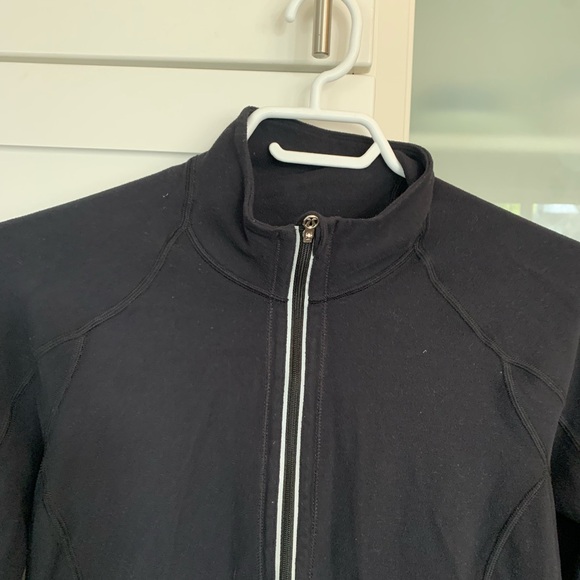 Lululemon zip up - Picture 2 of 5